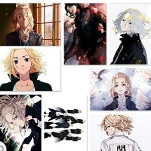 Tokyo Revengers posters